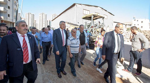 Karalar: "Vatandaşların takdiri bizi hizmet için kamçılıyor"