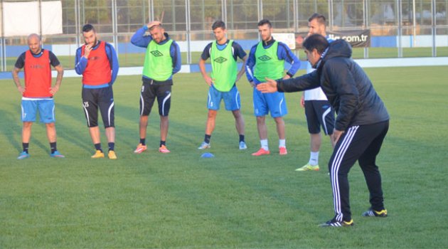 Karaman’dan oyuncularına uyarı