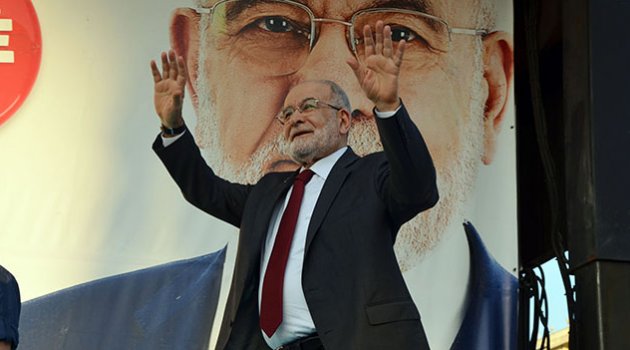 Karamollaoğlu: Her kesimle kucaklaşacağız