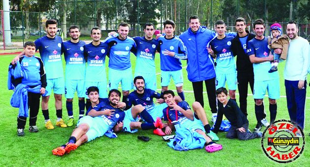Karanlıktan şampiyonluğa
