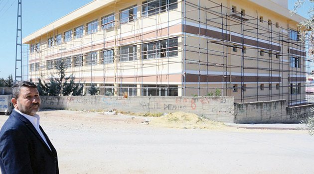 Karaoğlu: Sarıçam hükümet yatırımlarıyla gelişiyor