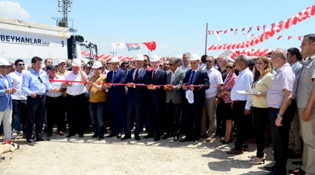 Karataş’a Çatalan suyu