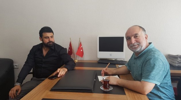 ‘Karataş’ın hepsi benim ailem’