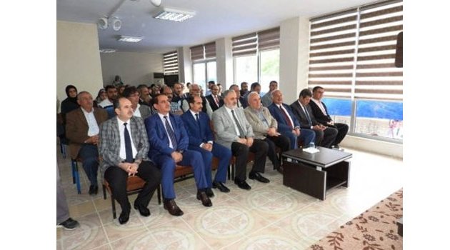 Karataş’ta 4-6 Yaş Grubu Kur’an Kursu Açıldı
