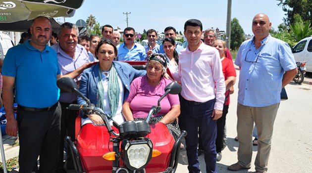 “Karataş’ta teşvikten, yatırımdan eser yok”