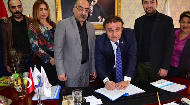 Karataş’ta toplu sözleşme sevinci