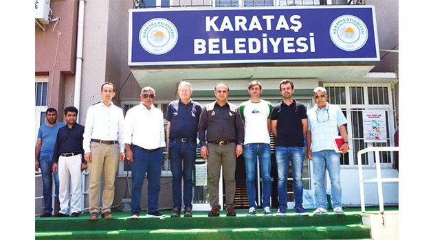 Karataş ve Yumurtalık turizmine İtalya desteği