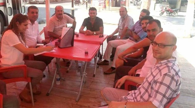 Karataşlı gençler kan bağışlıyor