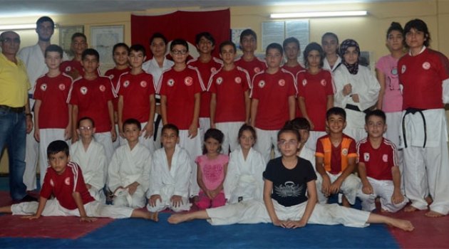 Karate İl Spor Merkezi