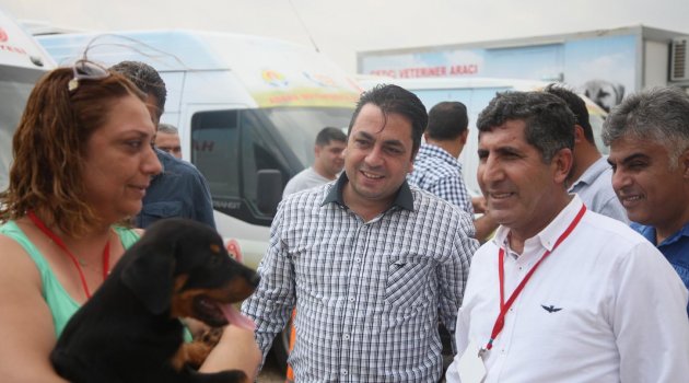 Karayandı: “Her canlının yaşam hakkına saygı gösterilmeli”