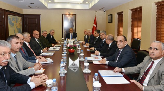 Karayolu Trafik Güvenliği Eylem Planı Koordinasyon Toplantısı