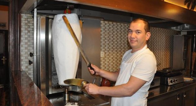 'Kardan koltuk'tan sonra 'Kardan döner kebap'
