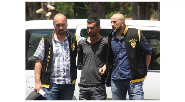 Kardeşini öldüren zanlı adliyeye sevk edildi