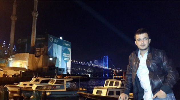 Kardeşinin şehit olduğuna inanamadı