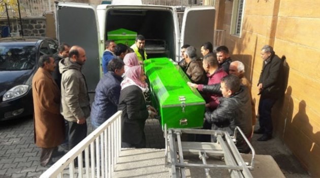 Kardeşler arasındaki kavga kanlı bitti 1 ölü