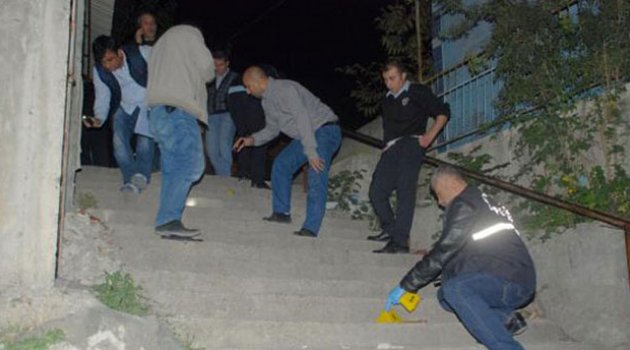 Kardeşlere silahlı saldırı: 2 yaralı