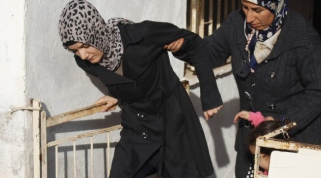 Karın ağrısı şikayetiyle gitti topallayarak çıktı