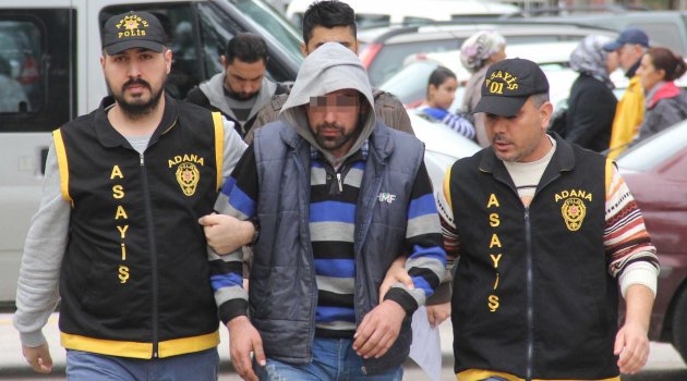 Karısına fuhuş yaptırtığı iddia edilen şahıs gözaltına alındı