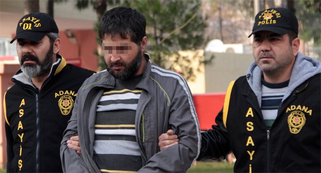 Karısını 9 yıldır pazarlayan koca yakalandı