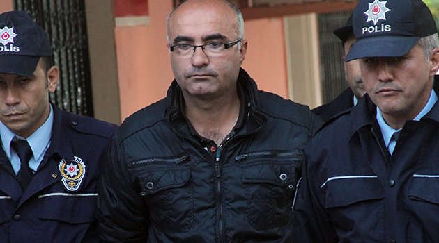 Karısını bıçaklayan koca sağlık kontrolünden seçirildi