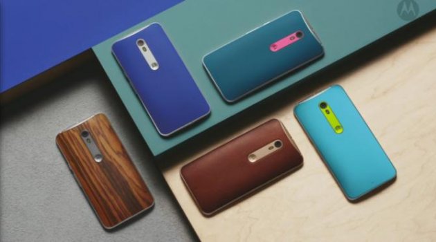 Karşınızda Motorola’nın amiral gemisi: Moto X Style