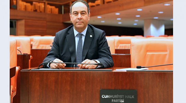 Karşıyaka Devlet Hastanesi TBMM gündeminde