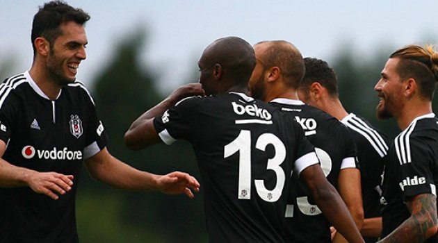 Kartal Avusturya'da havalandı!