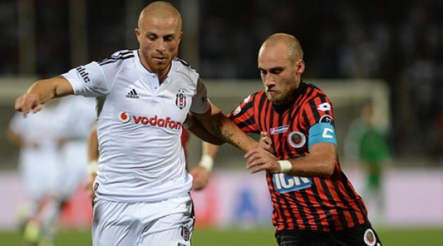 Kartal başkentte tekledi!