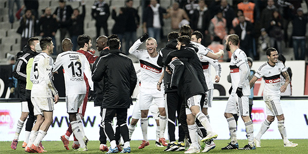 Kartal İngiltere yolcusu!