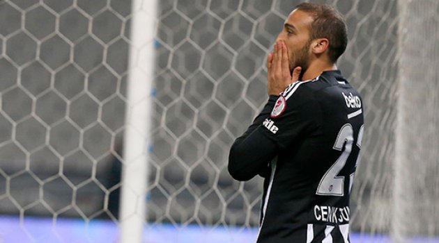 Kartal Olimpiyat'ta çakıldı!