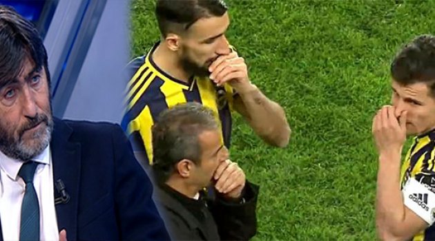 "Kartal sordu; Emre, 'Diego' dedi"