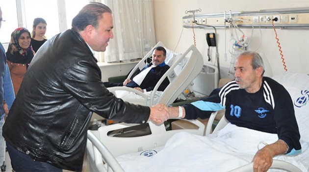 "Kartal Yaşar" unutulmadı