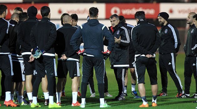 Kartal zorlu virajda!