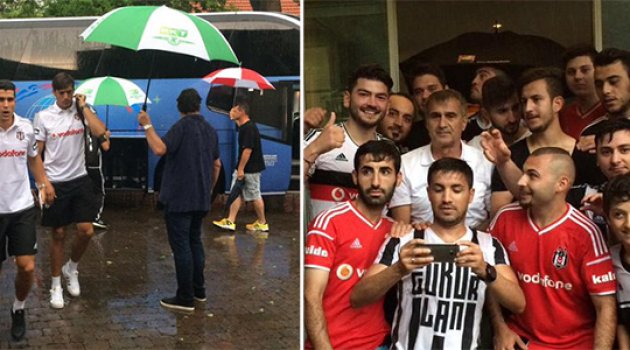 Kartal'a Almanya'da sürpriz!