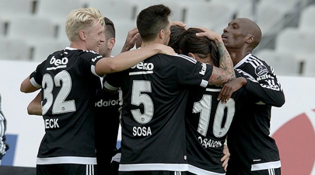 Kartal'ın Avrupa yürüyüşü başlıyor!