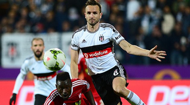 Kartal'ın 'keşke'si Tomas Sivok!