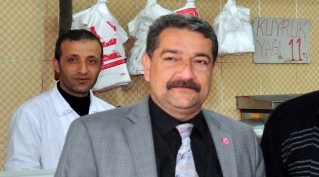 Kasaplar et sucuğu ortak dolum tesisi kuracak