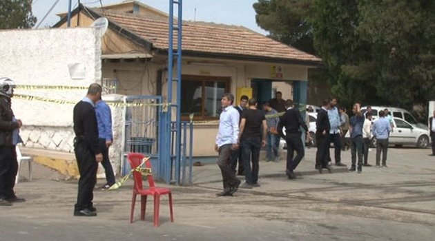 Kasapların alacak verecek meselesi kanlı bitti