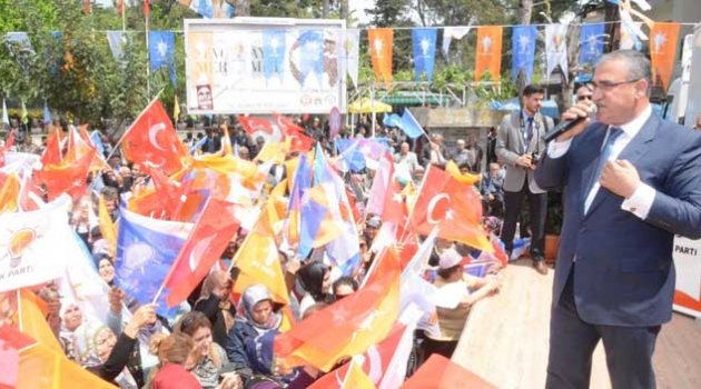 Kasım Pamuk: "Milliyetçilik, ülkesini namerde muhtaç etmemektir"