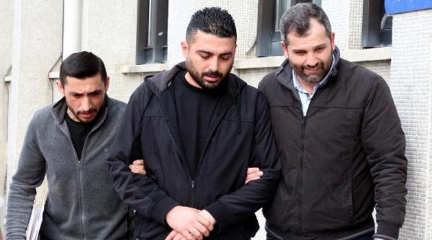 'Kasten yaralama' suçundan 6 yıl hapis alan kişi yakalandı