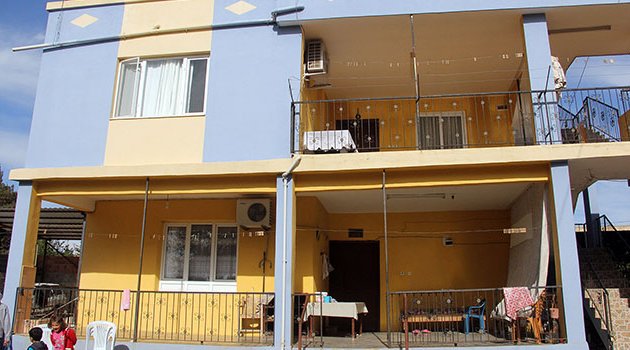 Katil damat çıktı