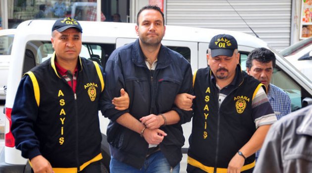 Katil evladın deli numarası tutmadı