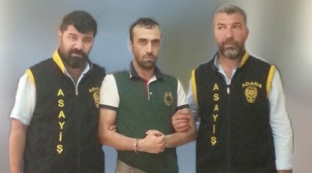 Katil Zanlısı Adliyeye Sevk Edildi