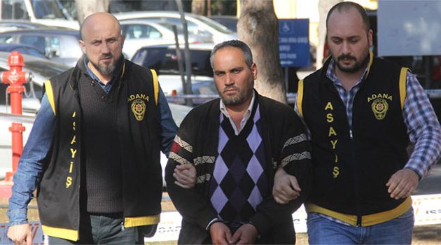 Katil zanlısı damattan kan donduran itiraf