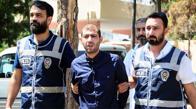 Katil Zanlısı Tutuklandı