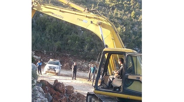 Katır yolu TIR yolu oluyor