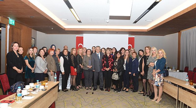 Katlav: “Türk kadını bağımsızlık söz konusuysa hep ön sıralarda”