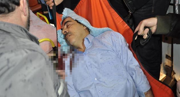 Katliam yapan babanın beyin ölümü gerçekleşti