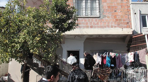 Katliamcı koca: "Bu ev mezarınız olacak"