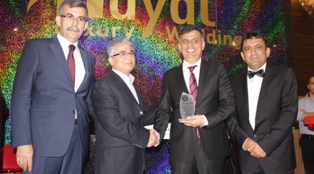 Kavak Plaketleri sahiplerini buldu